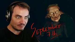 Мэддисон какается в игре September 7th