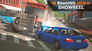 BeamNG.drive - Showreel