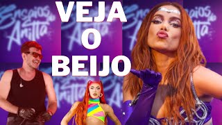 sétimo ensaio com emoção#anitta #pabllovittar