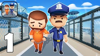 Hyper Prison 3D - Part 1 Stickman Experience What It's Like To Be In Prison - Gameplay Walkthrough