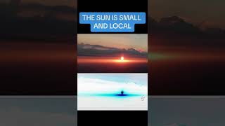 Evidence The Sun Is Small & Local