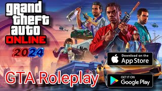 Top 3 GTA Roleplay For Android & iOS | 💯% proof | Best in 2024