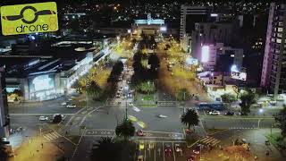 DJi Mini 2 - Time Lapse - Quito