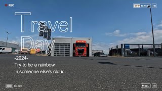 TruckVlogEurope 8.1- Journey to the Frozen North  Scandinavia's Arctic Circle in a MAN TGX 18.510