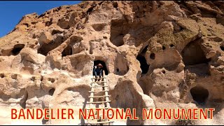 Bandelier National Monument