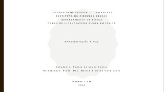 Desen. de uma sequência didática como forma de complemento  e aprendizagem de ondas Mecânicas.