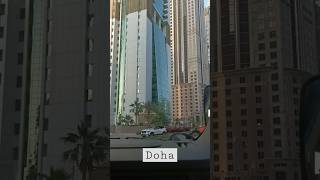 Doha, #qatar #youtubeshorts #doha #travel #streetview