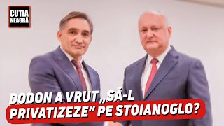 De ce Stoianoglo n-a ajuns să fie candidatul comun? „S-a produs o dramă cu Igor Dodon”