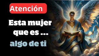 ÁNGEL DICE: Esta mujer que es tu amiga se convertirá en…| corazón divino | mensaje de ángel