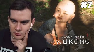 БРАТИШКИН ИГРАЕТ В Black Myth Wukong #7