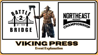 The Viking Press - Battle at The Bridge 2/ North East Regional Event Overview