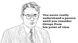 Atticus Finch (To Kill a Mockingbird)