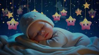 Baby Sleep Music ♫ Overcome Insomnia ♫ Sleep Instantly Within 3 Minutes ♥ Mozart Brahms Lullaby