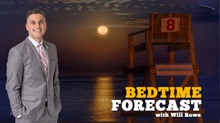 Saturday Bedtime Forecast October 5, 2024