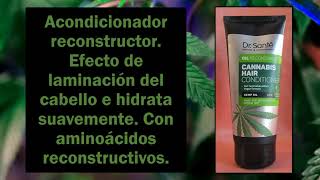 😁Línea de productos de Cannabis de Dr. Santé🌿