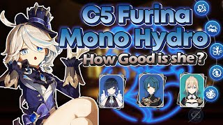 C5 Furina Mono Hydro | How good is She ?!