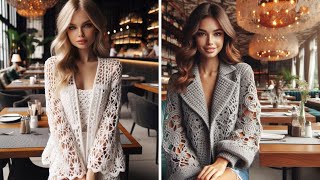 50+ Nice Woolen Sweater Designs 😍 | 💡✨