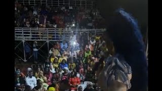 Mariam BA LAGARÉ - concert réussi au Burkina Faso #BoBo