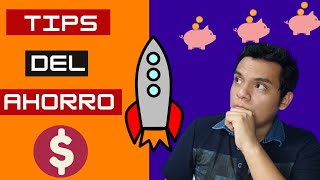 🎯 Cómo AHORRAR si GANAS POCO DINERO 🚀 (Haz Esto!) - ¡ El Hábito de ahorrar dinero!