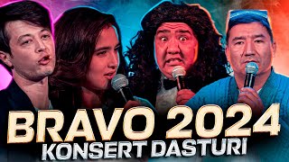 Bravo 2024 konsert dasturi  toʻliq #bravo  @Uzmoziy Telegram kanalga joyladik