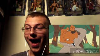 Smokey vs Mcgruff Death Battle Reaction