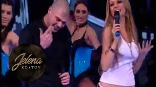 Juice i Jelena Kostov - Rakija i diskoteka - Grand Show - (Tv Pink 2013)