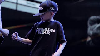 7-years old breakdance champion kid ❁ bboy MALOY (Unreal Crew/Russia)