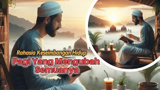 Pagi yang Berkah: Rutinitas Pagi Spiritual untuk Keseimbangan Hidup