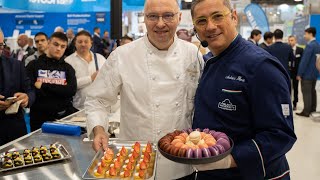 Gelato Pastry with Andrea Fiori & Alessandro Racca (Sub Eng)