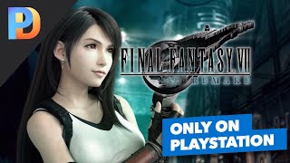 Final Fantasy VII Remake | Walkthrough on PS4 Slim #2