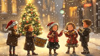 Top Instrumental Christmas Music 2025 🎁🎅🏻The First Noel, Last Christmas new, best Christmas Playlist