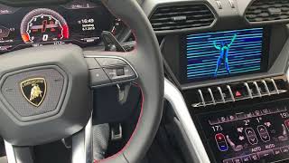 Daddy Cool Remix in Lamborghini Urus