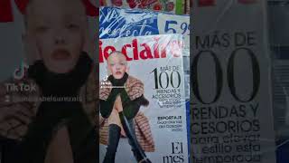 Revistas con regalos Septiembre 2024 #disfrutadelcontenido