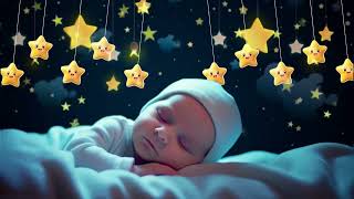 Mozart Brahms Lullaby - Sleep Instantly Within 3 Minutes - Classical Lullabies for Babies