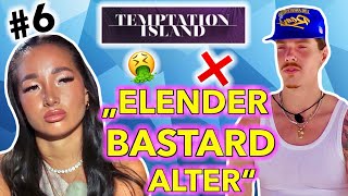 #6: BRECHEN 2 FRAUEN AB?! | Temptation Island Folge 6 Staffel 5 | Robsn