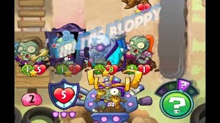 Too many card | HG Arena Play | PVZ Heroes