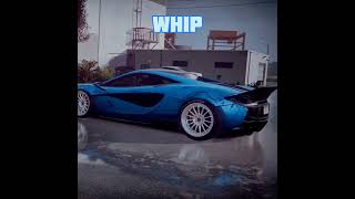 whip McLaren 570s. #nfsheat #nfsworld #needforspeedheat