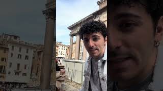 A ROMA CON MAMY - giorno 2