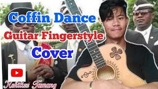 Coffin Dance Guitar fingerstyle cover by Kshitizz Tamang