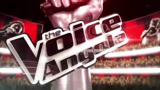 The Voice Angola - opening title/Genérico/Abertura do programa