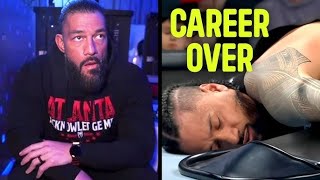 BREAKING_ Jimmy Uso Released From WWE Contract...Roman Reigns Reacts...Real Reasons Why Leaked