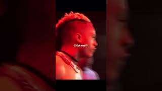 X got mad at the DJ at 2017 revenge tour  #llj