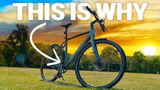 The Amazing E-Bike That Makes You Feel Bionic! Tenways CGO600 Pro