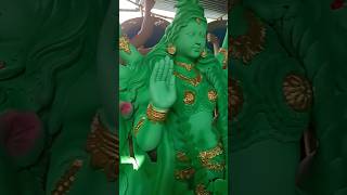 navratri video murti #durgamaa #durgapuja #durgapuja2023 #kalakari #2023status #shorts