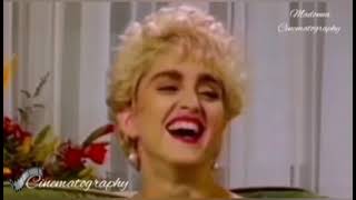 Madonna Interview Big Interview With Young Madonna Official Video Cinematography Channel