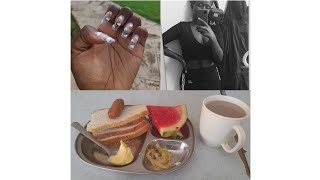 weekend vlog. minimalistic day at the spa and breakfast with friends #kenyanyoutubers #campus