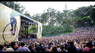 Outside lands 2018 Line up,THE WEEKND,FUTURE,JANET JACKSON,BECK