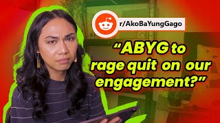 Reacting to SHOCKING Reddit relationship stories as a Tita | POP-Reacts