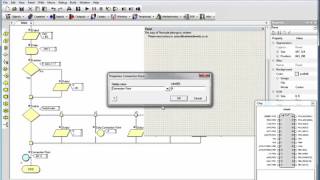 FLOWCODE УРОК 2 основные блоки