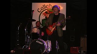 TINSLEY ELLIS BAND, The Complete Show;  Nov 2010 @ Callahan's Music Hall